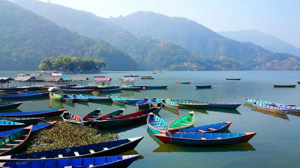 Pokhara Adventure Tour-04 Days